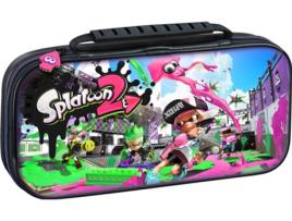 Bolsa BIG BEN Official Travel Case (Splatoon)