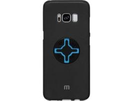 Capa Samsung Galaxy S8  U Fix Preto