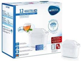 Filtro de água  Maxtra P (Pack de 12 - 12 Filtros)