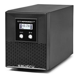 UPS Salicru SPS ADVANCE T 1500VA Line-interactive RS-232 / USB