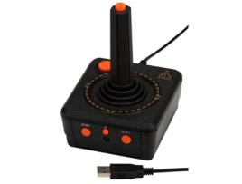 Consola Retro ATARI Blaze Vault PC 100 jogos (Multicor)