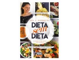 Livro Dieta Sem Dieta de Ana S. Guerreiro (Português - 2018)