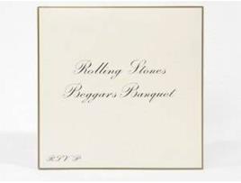 CD The Rolling Stones - Beggars Banquet 50th Anniversary Edition
