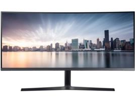 Monitor Curvo  LC34H890WJU (34 - UWQuad HD - VA - FreeSync)
