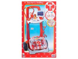 Carro de Brincar  Primeiros Socorros (Idade Mínima: 3)