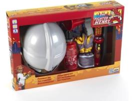 Kit de Bombeiro  (Idade Mínima: 3)