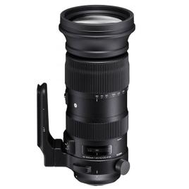 Objetiva  60-600mm F4.5-6.3 DG OS HSM | S