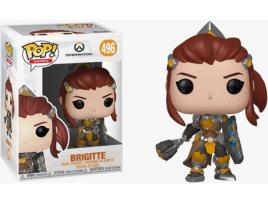 Figura FUNKO Pop! Games: Overwatch S5- Brigitte