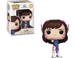 Figura FUNKO Pop! Games: Overwatch S5- D.Va