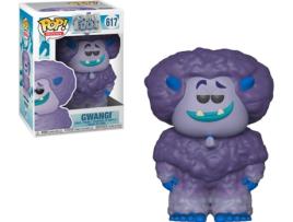 Figura ! Movies: Smallfoot - Gwangi