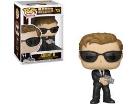 Figura !: Men in Black International - Agent H