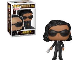 Figura !: Men in Black International - Agent M