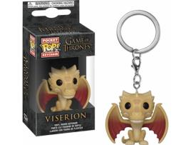 Porta-Chaves FUNKO Pop!  S10 - Regular Viseri