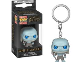 Porta-Chaves FUNKO Pop!  S10 - White Walker