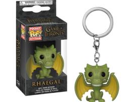 Porta-Chaves FUNKO Pop!  S10 - Rhaegal