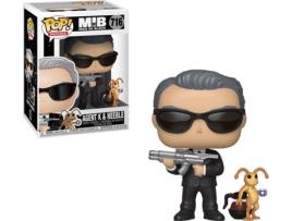 Figura ! Men In Black - Agent K & Neeble