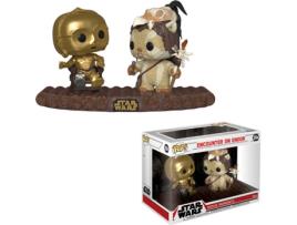 Figura ! Movie Moment: C-3Po on Endor