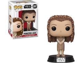 Figura FUNKO Pop! : Ewok Village Leia