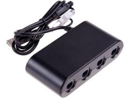 Adaptador NINTENDO Switch para Comando GameCube