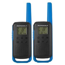 WALKIE TALKIES T62 PRETO VERMELHO