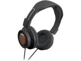 Auscultadores Gaming GIOTECK TX40 em Preto