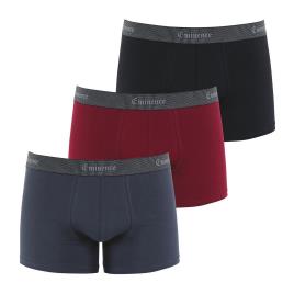 Eminence Lote de 3 boxers