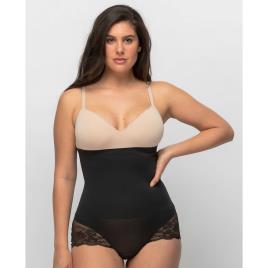 Maidenform Cuecas adelgaçantes de cintura subida, suporte firme