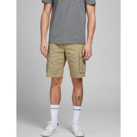 Jack & Jones Calções cargo, Zack  