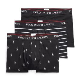 Polo Ralph Lauren Lote de 3 boxers