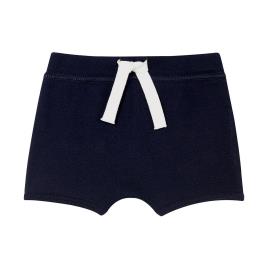Petit Bateau Calções lisos, 6 meses-3 anos  