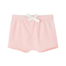Petit Bateau Calções lisos, 6 meses-3 anos
