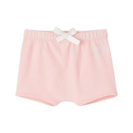 Petit Bateau Calções lisos, 6 meses-3 anos