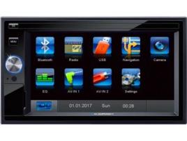 Autorrádio BLAUPUNKT 2002017000004