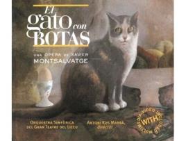 CD El Gato (1CD)