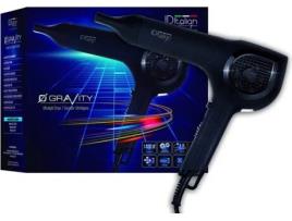 Secador de Cabelo POSTQUAM Gravity (2300 W - 3 Níveis de Temperatura)