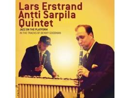CD Erstrand,Lars/Sarpila,Antti - Jazz On The Platform (1CD)