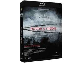 Blu-Ray Noche Y Niebla (Edição em Espanhol)