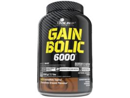 Olimp Nutrition Gain Bolic 6000 Con 3500 Gr Chocolate