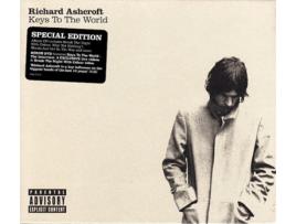 CD Richard Ashcroft - Keys To The World