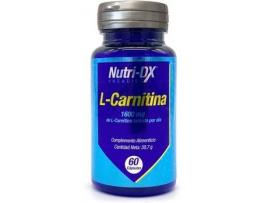 Suplemento Alimentar NUTRI-DX L-Carnitina Nutri Dx (60 cápsulas)