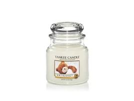 Vela YANKEE CANDLE 1173564 (Branco)