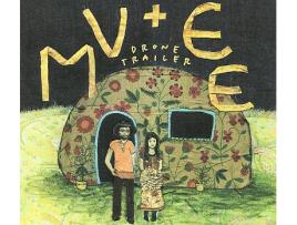 CD MV & EE With The Golden Road - Drone Signals (1CDs)