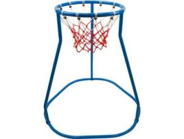 Tabela de Basquetebol SPORTI FRANCE no Chão Azul (Único)