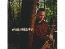 CD Markus Segschneider - Woodbox Beats & Balladry (1CDs)