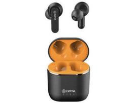 Auriculares Bluetooth True Wireless CHRONUS AP4826 (In Ear - Microfone - Noise Cancelling  - Preto)