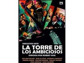 DVD La Torre De Los Ambiciosos (Edição em Espanhol)