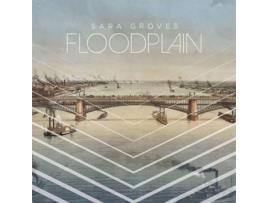 CD Sara Groves - Floodplain (1CDs)