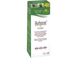 Suplemento Alimentar BIOSERUM Herbetom Pulmonar (500 ml)