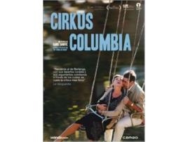 DVD Cirkus Columbia (Edição em Espanhol)