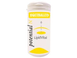 Internature Lipidvital 60 Cápsulas